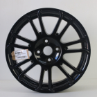 EL1000409 17 inch originele lichtmetalen Ford Ecosport velg 6.00X17 4X108 ET37.5 NB63.40 Zwart