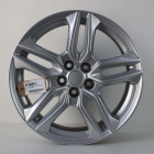 EL1000417 18 inch originele lichtmetalen Ford Mondeo velg 7.50X18 5X108 ET55.0 NB63.40 Zilver