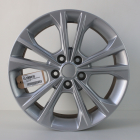 EL1000418 17 inch originele lichtmetalen Ford Focus velg 7.50X17 5X108 ET52.5 NB63.40 Zilver